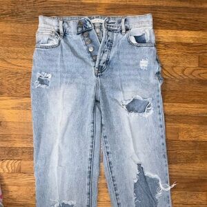 PacSun Light Blue Denim Jeans